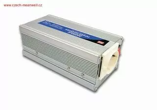 Mean Well A302-300-F3 Střídač DC/AC uprav. sin  24