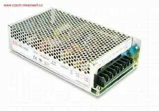 Mean Well AD-155B Zdroj s funkcí UPS 24V
