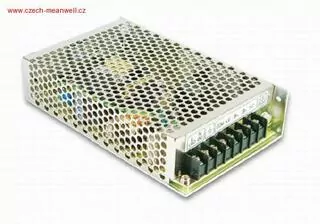Mean Well AD-55B Zdroj s funkcí UPS 24V