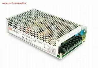 Mean Well ADD-155B Zdroj s funkcí UPS 24V