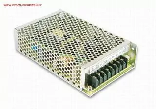 Mean Well ADS-5524 Síťový zdroj s DC/DC měničem 55