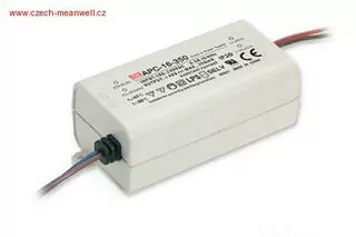 Mean Well APC-16-350 Proudový zdroj pro LED 350mA