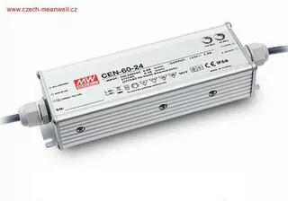Mean Well CEN-60-12 Napájecí zdroj pro LED 60W 12V