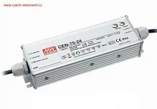 Mean Well CEN-75-15 Napájecí zdroj pro LED 75W 15V