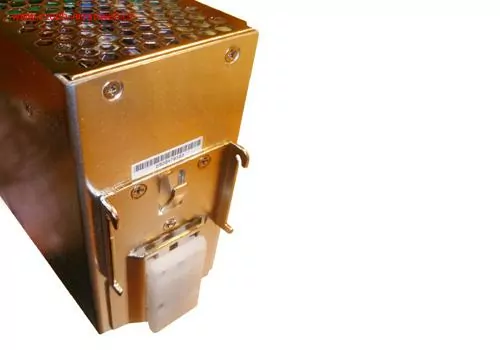 Mean Well DR-120-24 Zdroj na DIN 120W 24V