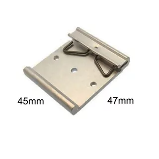 Mean Well DRP-03 Montážní DIN příchytka úzká ke zdrojům