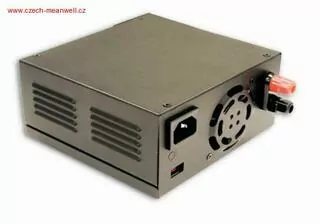 Mean Well ESC-120-13.5 Nabíječka akumulátorů 12V