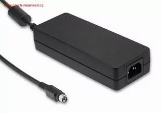 Mean Well GC120A12-AD1 Napájecí stolní adaptér s n