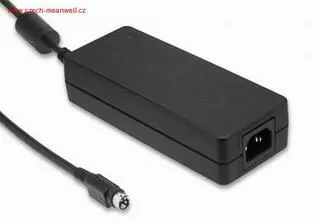Mean Well GC160A12-AD1 Napájecí stolní adaptér s n
