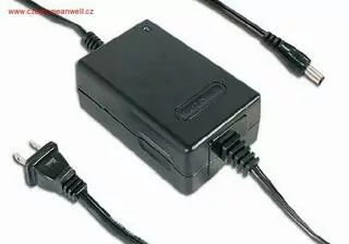 Mean Well GC30U-0P1J Napájecí stolní adaptér s nab