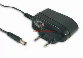 Mean Well GS06E-1P1J Síťový adaptér 6W 5V