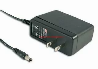 Mean Well GS15U-11P1J Síťový adaptér 15W 7.5V