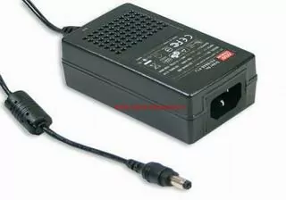 Mean Well GS25A05-P1J Spínaný zdroj stolní 20W 5V
