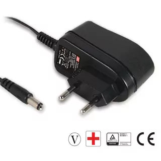 Mean Well GSM06E07-P1J Síťový adaptér Medical 6W 7