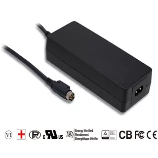 Mean Well GSM160B12-R7B Stolní adaptér Medical 138