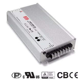 Mean Well HEP-600C-12 Akumulátorová nabíječka 600W