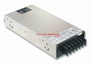 Mean Well HRP-450-12 Napájecí spínaný zdroj uzavře