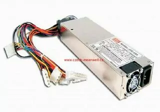 Mean Well IPC-200 Průmyslový napájecí zdroj ATX 20