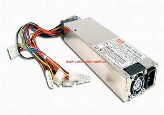 Mean Well IPC-300A Průmyslový napájecí zdroj ATX 3