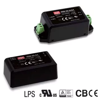 Mean Well IRM-30-12 Miniaturní zdroj na PCB 30W 12