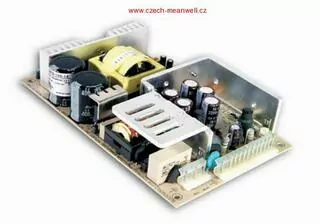 Mean Well MPD-120A Spínaný zdroj otevřený douhladi