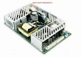 Mean Well MPD-200A Spínaný zdroj otevřený douhladi