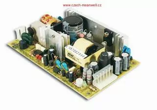 Mean Well MPD-45A Spínaný zdroj otevřený douhladin