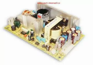 Mean Well MPD-65A Spínaný zdroj otevřený douhladin