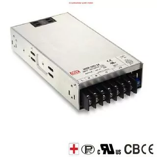Mean Well MSP-300-12 Spínaný zdroj Medical 300W 12
