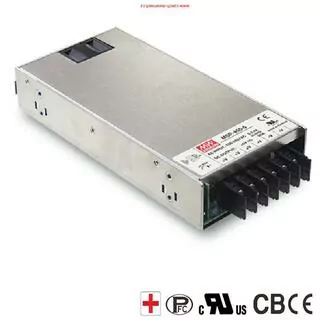Mean Well MSP-450-12 Spínaný zdroj Medical 450W 12