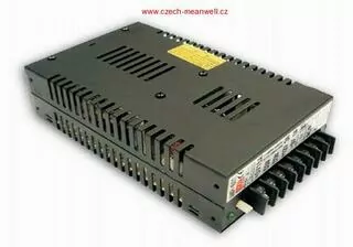 Mean Well MWP-608 Spínaný zdroj pro video 104W 5+1