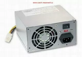 Mean Well MWP-610 Spínaný zdroj pro video 244W 5+1