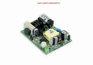 Mean Well NFM-05-12 Napájecí zdroj otevřený 5W 12V