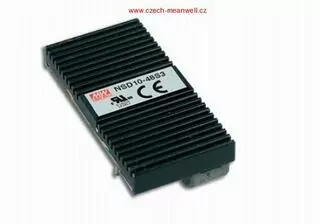 Mean Well NSD10-48S5 Měnič DC/DC regulovatelný 10W