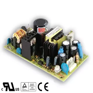 Mean Well PD-2503 Spínaný zdroj otevřený dvouhladi