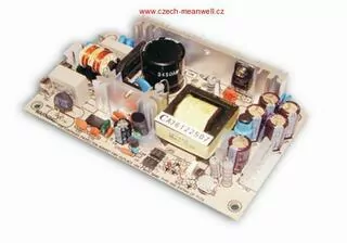 Mean Well PD-45A Spínaný zdroj otevřený dvouhladin