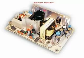 Mean Well PD-65A Spínaný zdroj otevřený dvouhladin