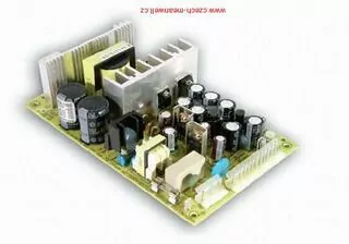 Mean Well PQ-100B Spínaný zdroj otevřený čtyřhladi