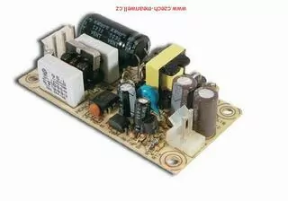 Mean Well PS-05-12 Spínaný zdroj otevřený 5W 12V