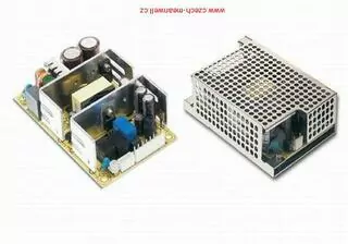 Mean Well PSC-100B Síťový zdroj s funkcí nabíječky