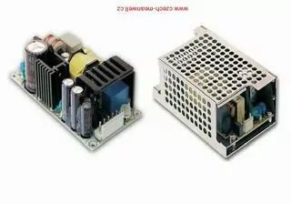 Mean Well PSC-60B Síťový zdroj s funkcí nabíječky