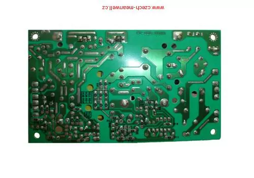 Mean Well PT-65D Spínaný zdroj otevřený tříhladino