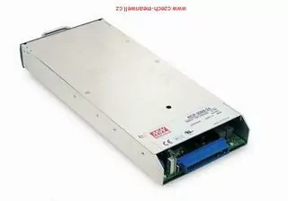 Mean Well Samostatný modul 19", RCP-2000-12, 2000W,