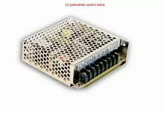 Mean Well RID-50A Spínaný zdroj uzavřený dvouhladi