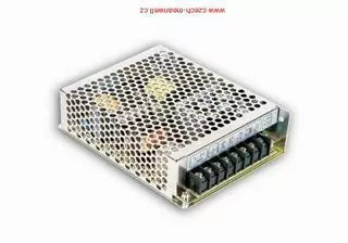 Mean Well RID-65A Spínaný zdroj uzavřený dvouhladi