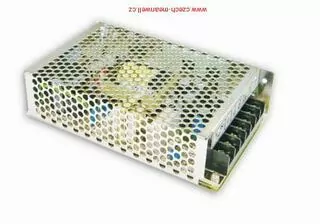 Mean Well RID-85A Spínaný zdroj uzavřený dvouhladi