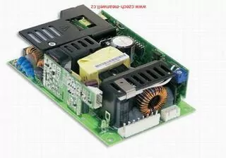 Mean Well RPD-160B Spínaný zdroj otevřený dvouhlad