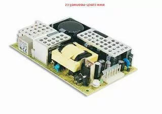 Mean Well RPD-65C Spínaný zdroj otevřený 65W 5+12V