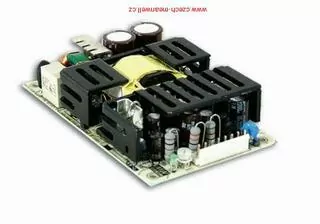 Mean Well RPD-75A Spínaný zdroj otevřený 75W 5+12V