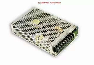 Mean Well RQ-85B Spínaný zdroj uzavřený čtyřhladin